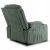 Крісло м'яке розкладне масажне з реклайнером Mebel Elit BOX Velvet Зелений - 5 Крісло м'яке розкладне масажне з реклайнером Mebel Elit BOX Velvet Зелений ME.BOX2/Z/SZTR/FW фото - 5