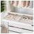 IKEA Вставка для висувної полиці KOMPLEMENT (ИКЕА КОМПЛИМЕНТ) 69277835 фото - 2