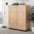 IKEA Комбінація шаф GALANT (ИКЕА ГАЛАНТ) 89304098 фото - 4