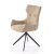 Обеденный стул поворотный Halmar K573 Бежевый Обеденный стул поворотный Halmar K573 Бежевый V-CH-K/573-KR-BEŻOWY