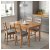 IKEA Набор мебели столовой JOKKMOKK (ИКЕА ЙОККМОКК) 50211104 фото - 3