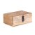 Шкатулка для украшений Homla SOMBRE 22x14x8 см | Дерево 162007