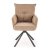 Обеденный стул поворотный Halmar K528 Капучино V-CH-K/528-KR-CAPPUCCINO фото - 5