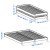 Кровать UTAKER - 6 IKEA Кровать UTAKER (ИКЕА ЮТАКЕР) 00360484 фото - 6