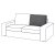 IKEA KIVIK (ИКЕА КИВИК) 60498025 фото - 3