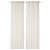 IKEA Штори DYTAG 145x300 см 2 шт Білий (ИКЕА ДЫТОГ) 20466719