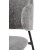 Обеденный стул Halmar K497 Пепельный - 10 Обеденный стул Halmar K497 Пепельный V-CH-K/497-KR-J.POPIELATY фото - 10