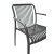 Садовий стілець Favora NORDEN Сірий FND12027GR фото - 5