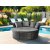Комплект садовой мебели Mebel Elit CALIFORNIA Серый ME.CALIFORNIA/CP/RT/OGR/ZES фото - 11