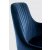 Обідній стілець Signal APPLE Velvet Синій APPLEVCGR фото - 3