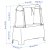 IKEA ASPAREN (ИКЕА АСПАРЕН) 79577560 фото - 2