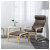 IKEA Підставка для ніг POANG Коричневий (ИКЕА ПОАНГ) 59829111 фото - 3