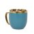 Кружка Homla SINNES 280 мл Бирюзовый 221373 фото - 2