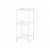 IKEA Стелаж JOSTEIN Білий (ИКЕА ЖОСТЕЙН) 09436922