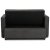 Раскладной диван Mebel Elit ASTER Черный ME.ASTER/CZ/T/SOF фото - 6