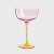 Келих для коктейлю Homla CAROSELLO 260 мл Рожевий - 2 Келих для коктейлю Homla CAROSELLO 260 мл Рожевий 235294 фото - 2
