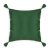 Декоративна наволочка Homla LIRA 45x45 см Зелений Декоративна наволочка Homla LIRA 45x45 см Зелений 160078