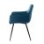 Обідній стілець Homla ETIENNE Синій 213723 фото - 3