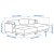 IKEA UPPAKRA (ИКЕА УППАКРА) 79614204 фото - 2