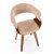 Обідній стілець Halmar K545 Бежевий V-CH-K/545-KR-BEŻOWY фото - 7