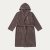 Халат Homla MON PARIS L/XL 70х125 см Коричневий 245801