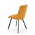 Обеденный стул Halmar K561 Горчичный - 3 Обеденный стул Halmar K561 Горчичный V-CH-K/561-KR-MUSZTARDOWY фото - 3