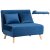 Раскладной диван Mebel Elit MARRY 2 Welur Синий Раскладной диван Mebel Elit MARRY 2 Welur Синий ME.MARRY2/GR/DNAT/T/FW