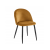 Обідній стілець Kontrast Sofia Жовтий - 7 Обідній стілець Kontrast Sofia Жовтий 5.90.26082 фото - 7