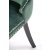 Обідній стілець Halmar ALDA Зелений V-CH-ALDA-KR-C.ZIELONY фото - 9
