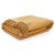 Плед Duka FLUFFIG 150x200 см Горчичный 1219333