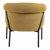 Кресло мягкое Signal CLOVER Brego Карри CLOVERBRCCU фото - 5