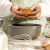 Набор контейнеров с крышками Homla EASY COOK 4 шт. | Серая 200052 фото - 8