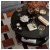 IKEA Журнальный стол FROTORP Черный (ИКЕА ФРОТОРП) 70497582 фото - 12