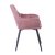 Обеденный стул Homla CHERRY Розовый 200173 фото - 3