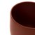 Кашпо Homla CIGLA 15,5x18 см | Коричневий 213114 фото - 3