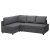 IKEA FRIHETEN / KLAGSHAMN (ИКЕА ФРИХЕТЕН/КЛАГСХАМН) 69444330