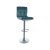 Барный стул Signal C-105 Velvet Зеленый C105VCZ
