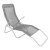 Шезлонг Garden Line LEZ3663 Сірий LEZ3663