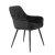 Обідній стілець Homla CHERRY Чорний 200176
