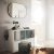 IKEA Стеллаж KALLAX Белый (ИКЕА КАЛЛАКС) 80275887 фото - 18
