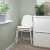 IKEA Обеденный стол LIDAS Белый (ИКЕА ЛИДАС) 39481381 фото - 4