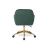Офисное кресло Mebel Elit MILAN Зеленый ME.MILAN/Z/ZL/V/FO фото - 3