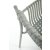 Садовий стілець K492 Попелястий V-CH-K/492-KR-POPIELATY фото - 20