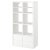 IKEA Стелаж KALLAX Білий (ИКЕА КАЛЛАКС) 19552893 фото - 4