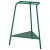 IKEA Письменный стол ANFALLARE/TILLSLAG Зеленый (ИКЕА АНФАЛЛАРЕ/ТИЛЛШЛАГ) 69478315 фото - 5