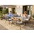Комплект садовой мебели Garden Line ABI3385 Серый ABI3385 фото - 7