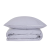 Комплект постільної білизни Homla BRAIVE 160x200 см Сірий 213487