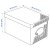 IKEA KVARNVIK (ИКЕА КВАРНВИК) 50466869 фото - 7