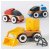 Набор грузовых машинок LILLABO - 5 IKEA Набор грузовых машинок LILLABO (ИКЕА LILLABO) 40171472 фото - 5