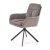 Обеденный стул поворотный Halmar K536 Пепельный V-CH-K/536-KR-POPIELATY фото - 3